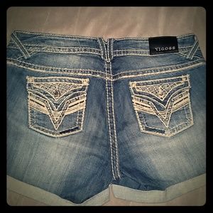 Vigoss Shorts. Like new condition.